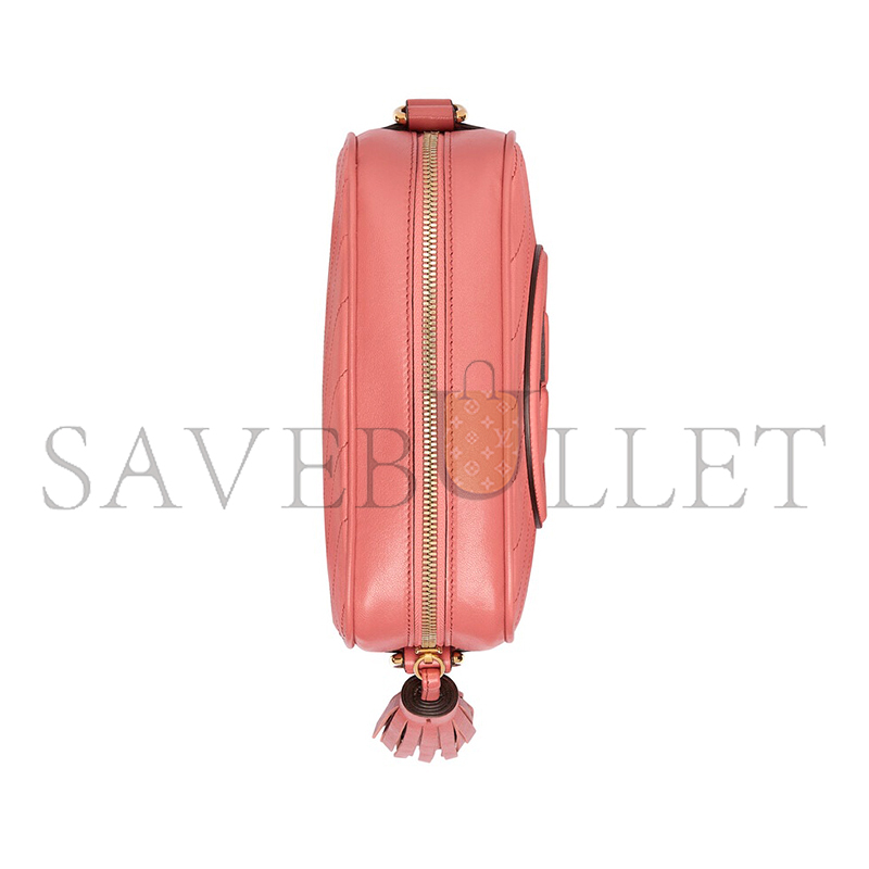 GUCCI BLONDIE SMALL SHOULDER BAG 742360 (21*15.5*5cm)